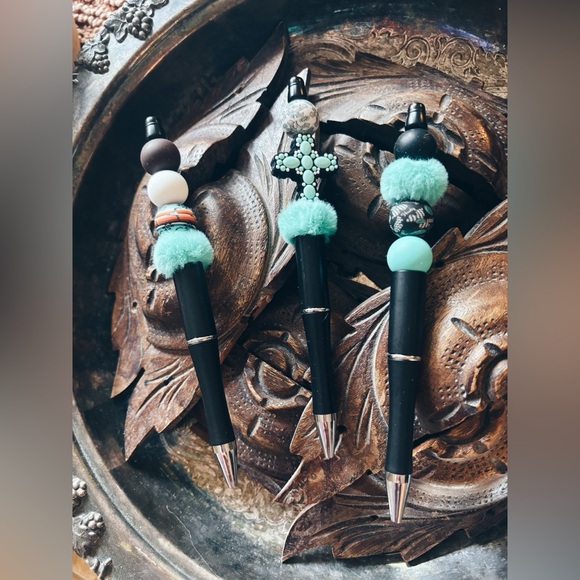 Boho Soul Pens Set of Three Pens - Picture 8 of 11